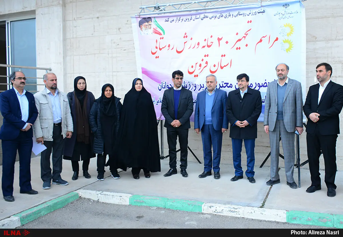افزایش 10هزار خانه‌ ورزش روستایی در کشور 