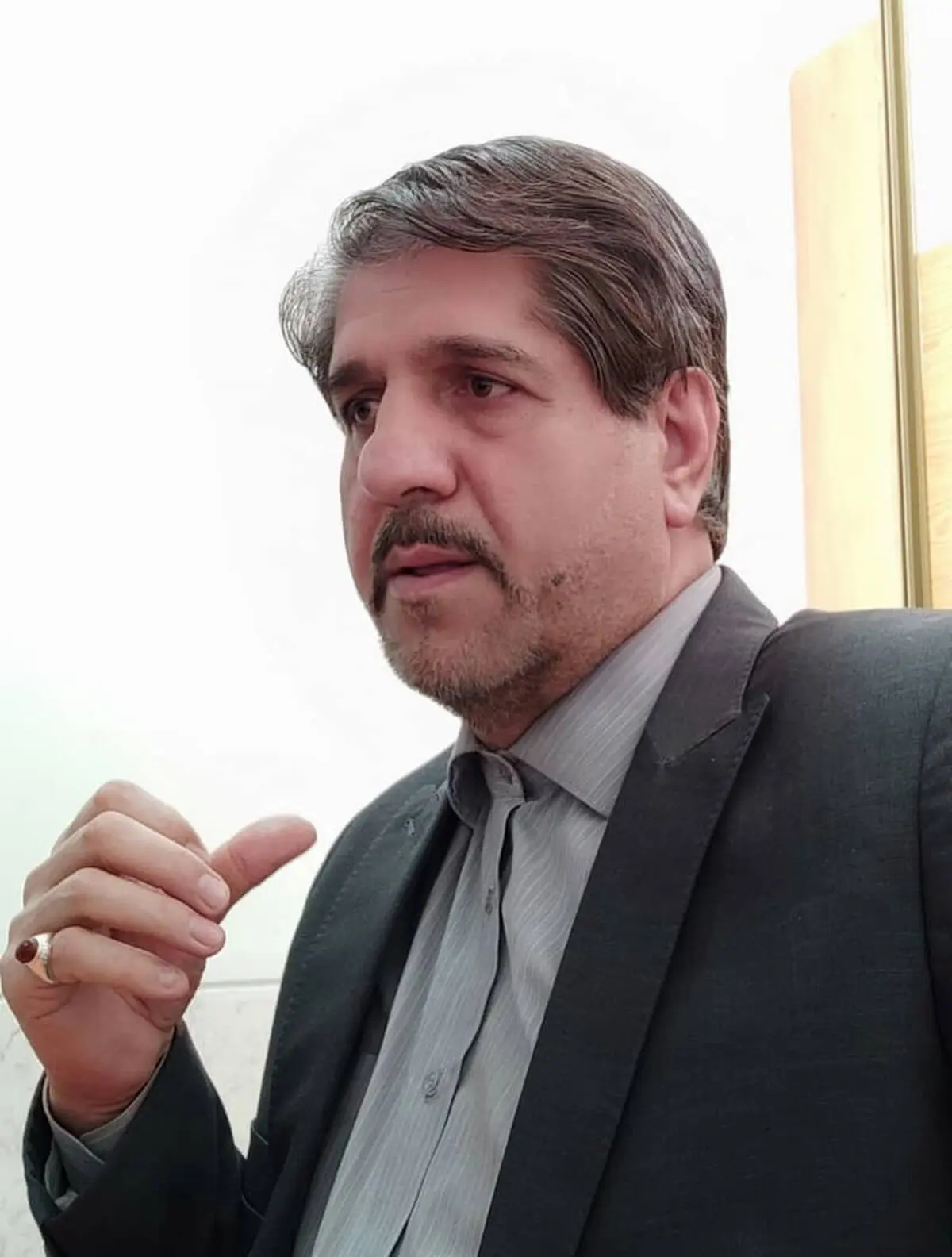 حکمرانی یا خلافت بدون حضور و نقش مردم میسر نمی‌شود