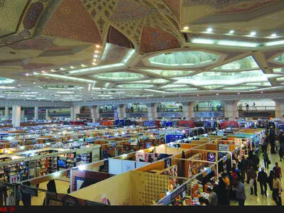 آغاز تحویل غرفه‌های نمایشگاه کتاب به ناشران