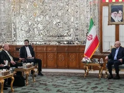 قاليباف: الكيان الصهيوني يسعى إلى تفكيك وتقويض الأمة الإسلامية بهدف السيطرة عليها