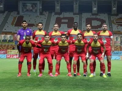 فولاد خوزستان یتوج ببطولة کأس ایران للمرة الاولى فی تاریخه