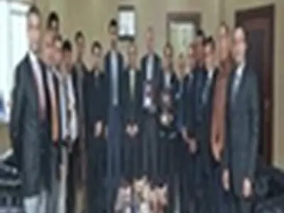 مسابقات ورزشی دوستانه بین دانشگاه تبریز و وان یوزینجی ایل ترکیه برگزار شد