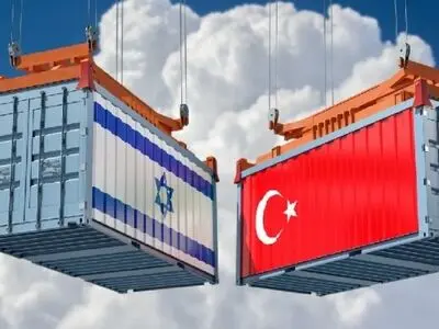 در صورت دائمی بودن صلح، ترکیه می‌تواند تجارت با اسرائیل را از سر بگیرد
