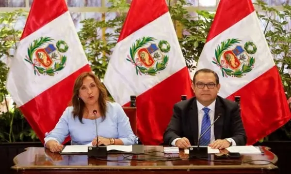 دعوت رئیس‌جمهور پرو به گفت‌و‌گو برای پایان دادن به بحران 