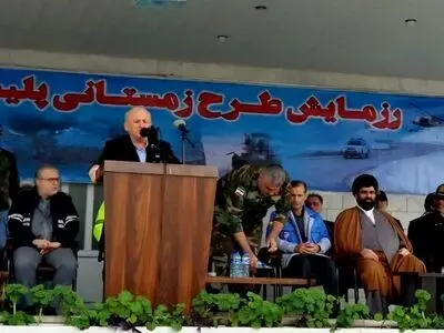 آغاز رزمایش طرح زمستانی پلیس در مازندران