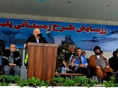 آغاز رزمایش طرح زمستانی پلیس در مازندران