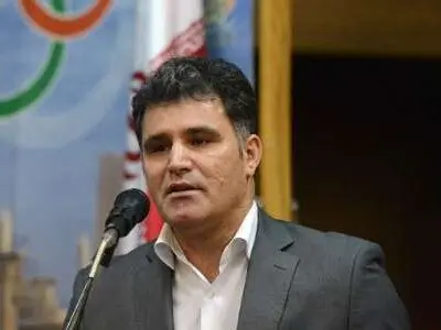 کیهانی: پیش بینی کرده بودیم تفتیان مدال بگیرد/سطح مسابقات بسیار بالاست