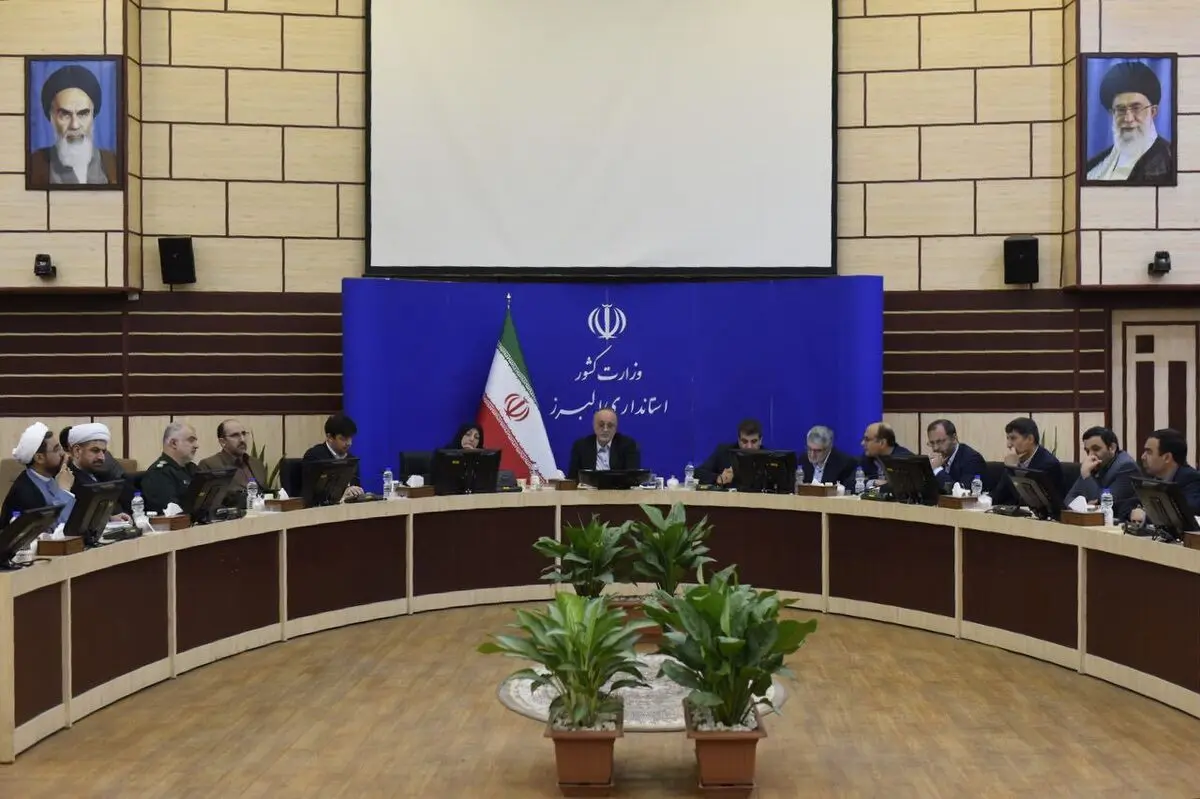مساله نمایشگاه بین المللی استان، نهایی شود/ضرورت پرداخت حقوق بازنشستگان استان