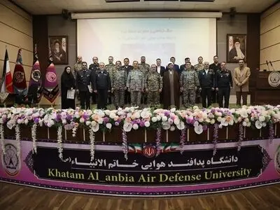 برگزاری اولین همایش جنگ شناختی و مدیریت صحنه نبرد در دانشگاه خاتم الانبیا (ص)
