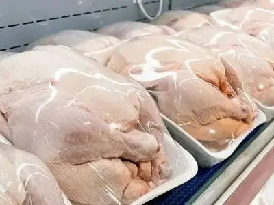 ذخیره‌سازی ۲۶۱۶ تن گوشت مرغ در فارس
