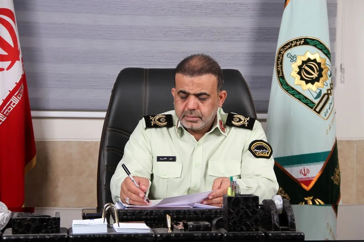 کلاهبردار ۲۰۰۰ میلیاردی دستگیر شد