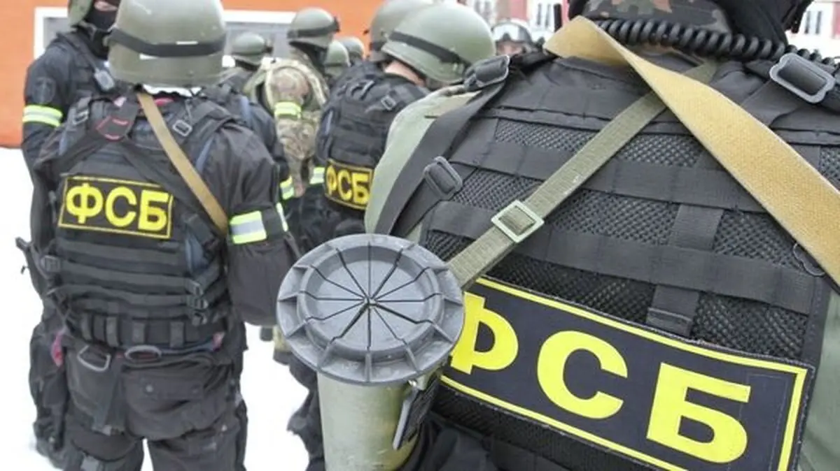 FSB detains Ukraine spy who planned terrorist acts in Russia