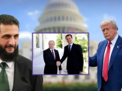 «من او را آوردم»؛ سخنان ترامپ و پشت‌پرده سقوط اسد