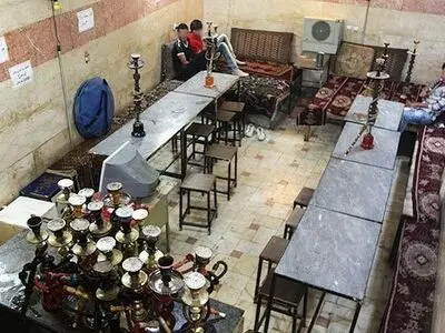 مجوز فعالیت صنفی به قلیان سراها داده نمی‌شود