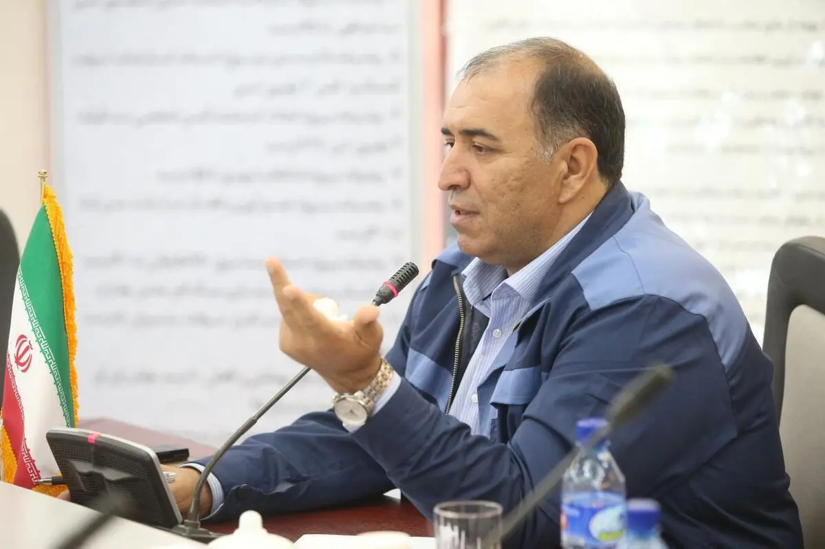 امکانات و تجهیزات پزشکی صندوق فولاد را به روز خواهیم کرد