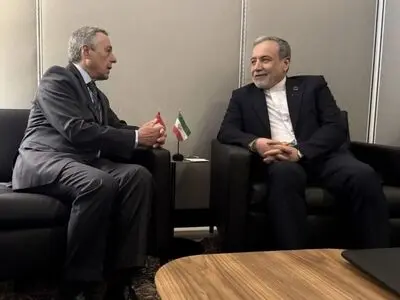 وزير خارجية سويسرا بعد لقائه عراقجي: مستعدون لتسهيل حل دبلوماسي