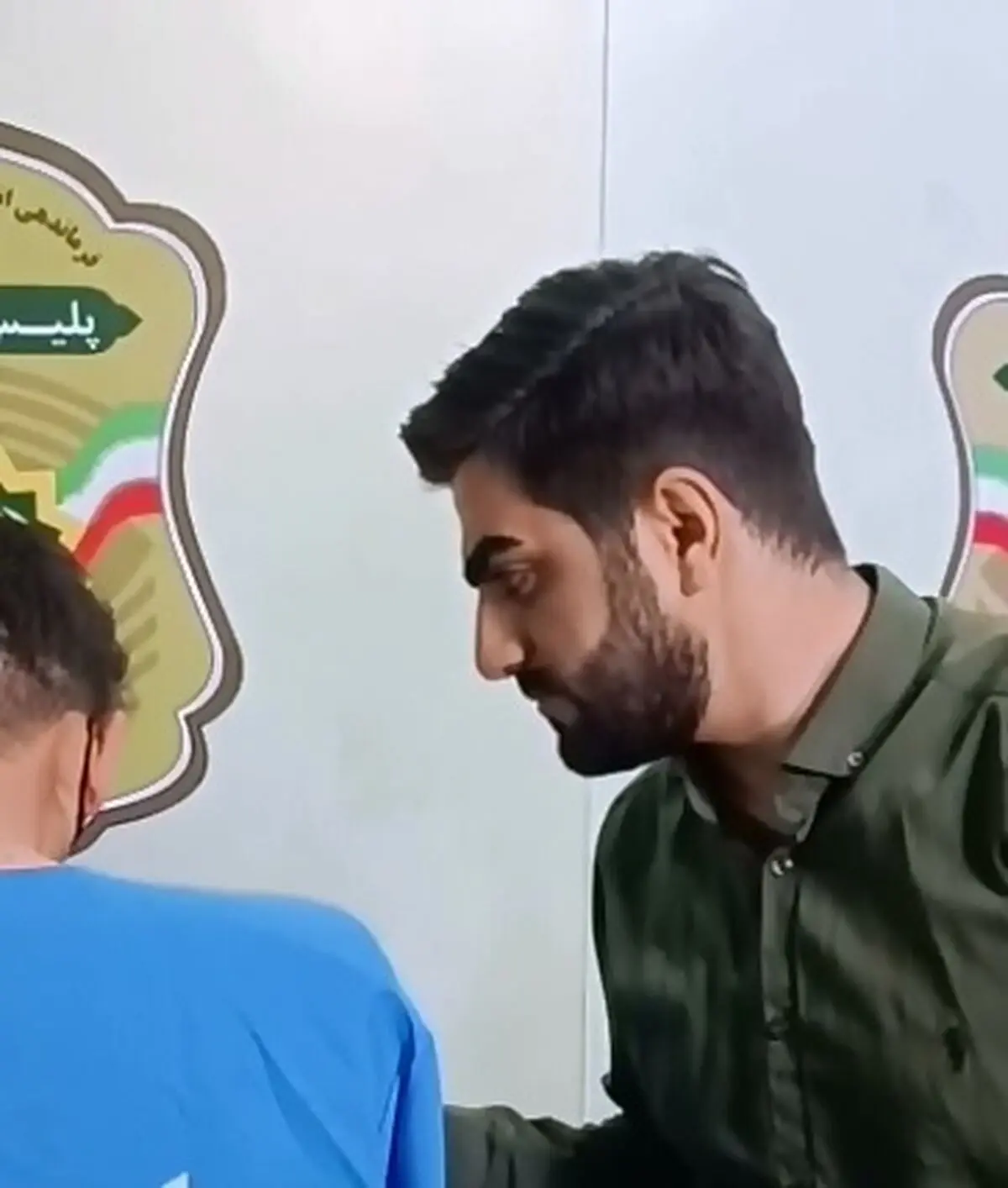 اظهارات قاتل الهه حسین‌نژاد پس از دستگیری + فیلم