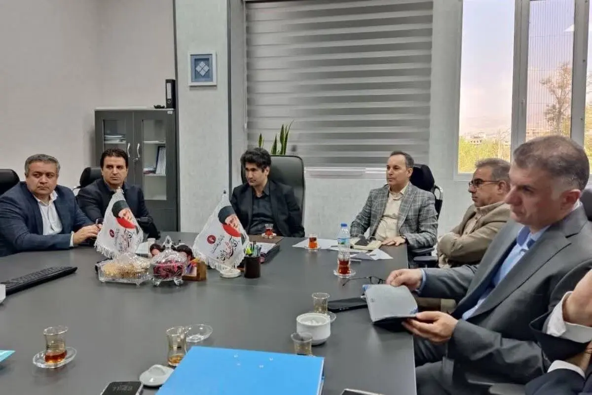 صنایع البرز برای توسعه «بوستان صنعت» در کرج پای کار می‌آیند