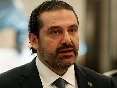 الحریری یعلن استقالته من رئاسة الحکومة اللبنانیة
