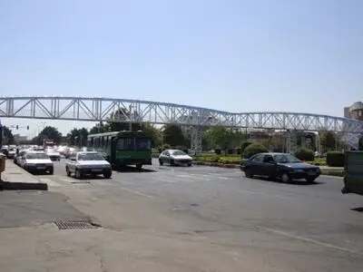 تاکید بر احداث پل هوایی عابر پیاده در نقاط حادثه‌خیز شهر قزوین