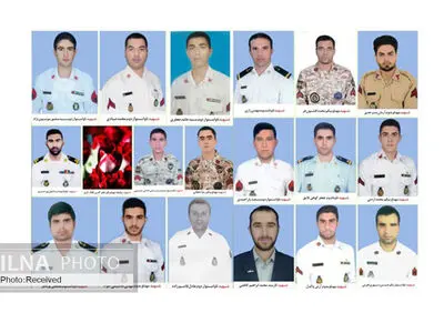 استاندار البرز شهادت دریادلان ارتش را در حادثه ناو کنارک تسلیت گفت