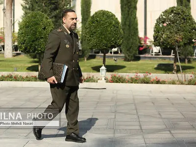 سامان پدافندی جدید به نام شهید علی‌وردی نام گذاری شده است 