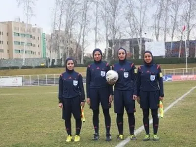 اعلام اسامی داوران لیگ برتر بانوان