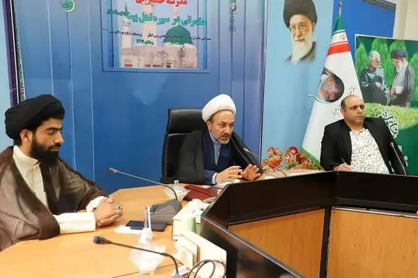 بیش از ۳۰ پایگاه اطلاع رسانی در پژوهشگاه علوم و فرهنگ اسلامی فعال است