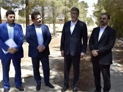  اراضی شیرکوه  به بازنشستگان بازگشت
