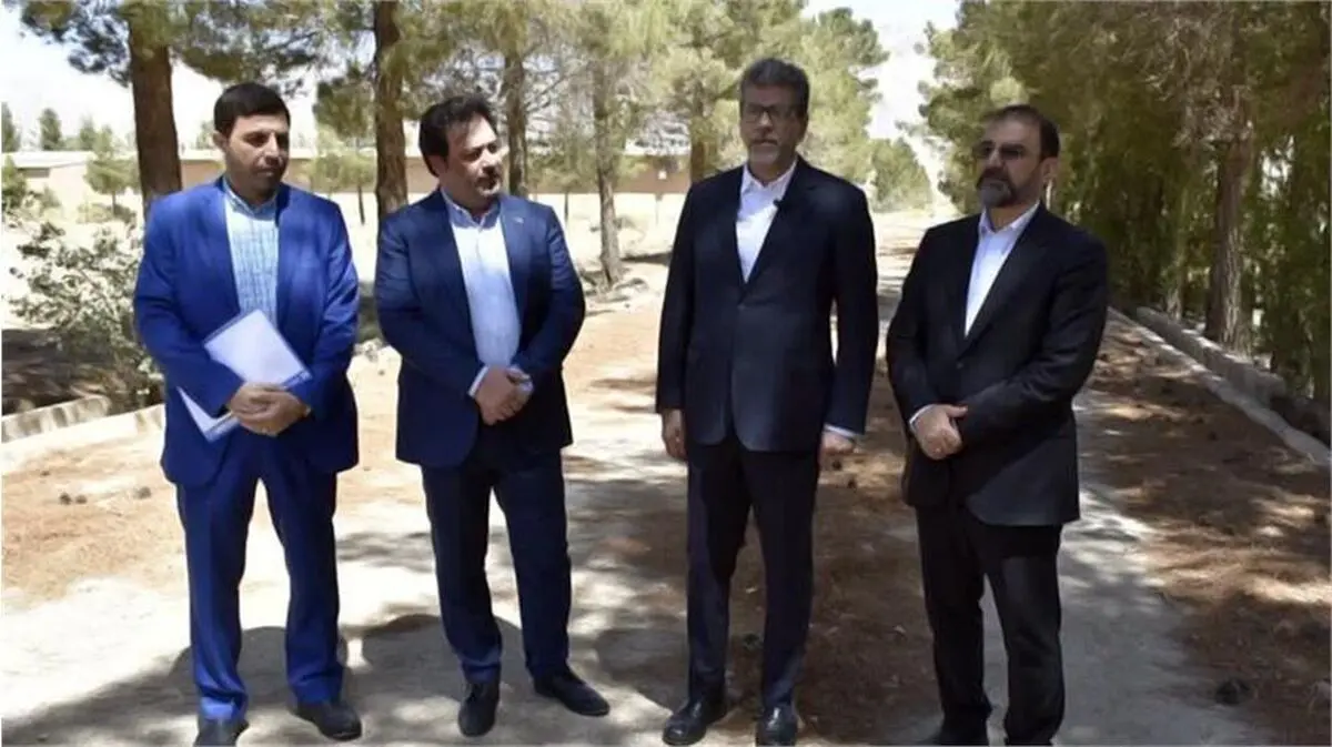  اراضی شیرکوه  به بازنشستگان بازگشت