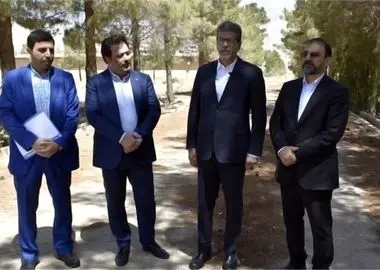  اراضی شیرکوه  به بازنشستگان بازگشت
