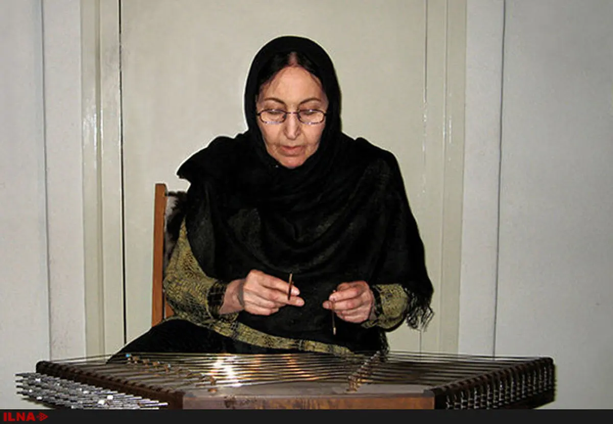 درگذشت یک نوازنده پیشکسوت سنتور