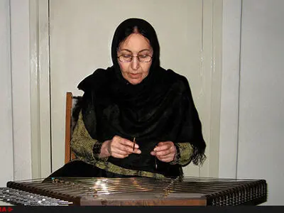 درگذشت یک نوازنده پیشکسوت سنتور