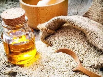 خواص روغن ارده کنجد
