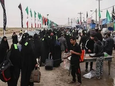  کمک ٢میلیارد تومانی مردم سبزوار به موکب های اربعین