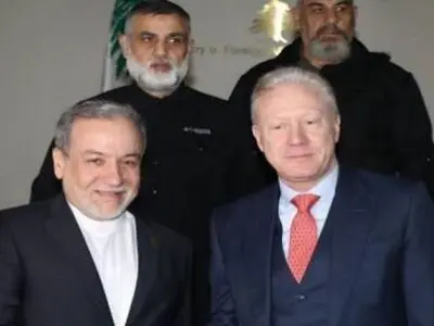 بیانیه لبنان درباره دیدار عراقچی و رجی؛ گفت‌وگوی صریح در سایه تنش‌های دیپلماتیک