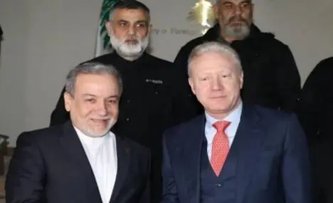 بیانیه لبنان درباره دیدار عراقچی و رجی؛ گفت‌وگوی صریح در سایه تنش‌های دیپلماتیک