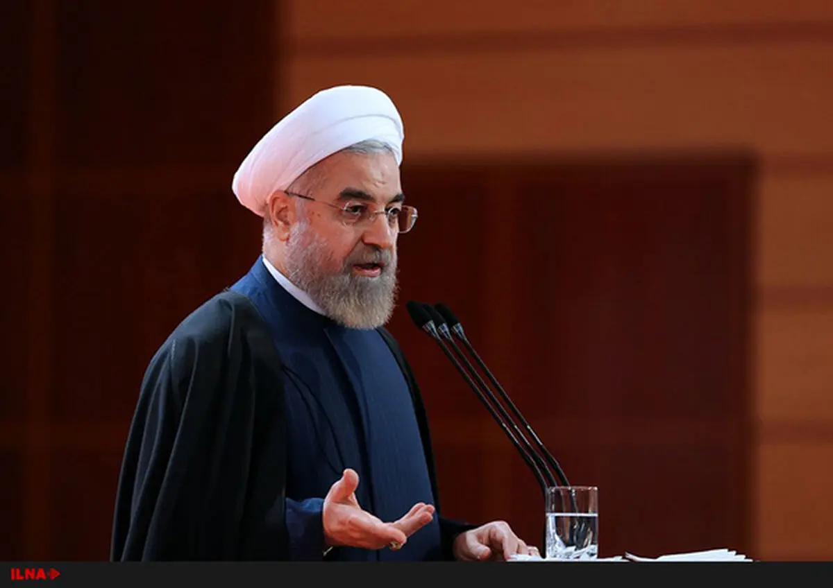 I have no fear in implementing the nation's demands; Rouhani