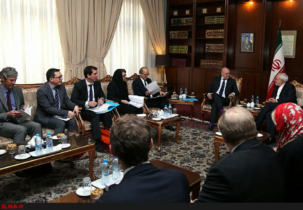 تهران به دنبال توسعه روابط با پاریس است/فرانسه را  یک شریک مهم اقتصادی و سیاسی تلقی می‌کنیم