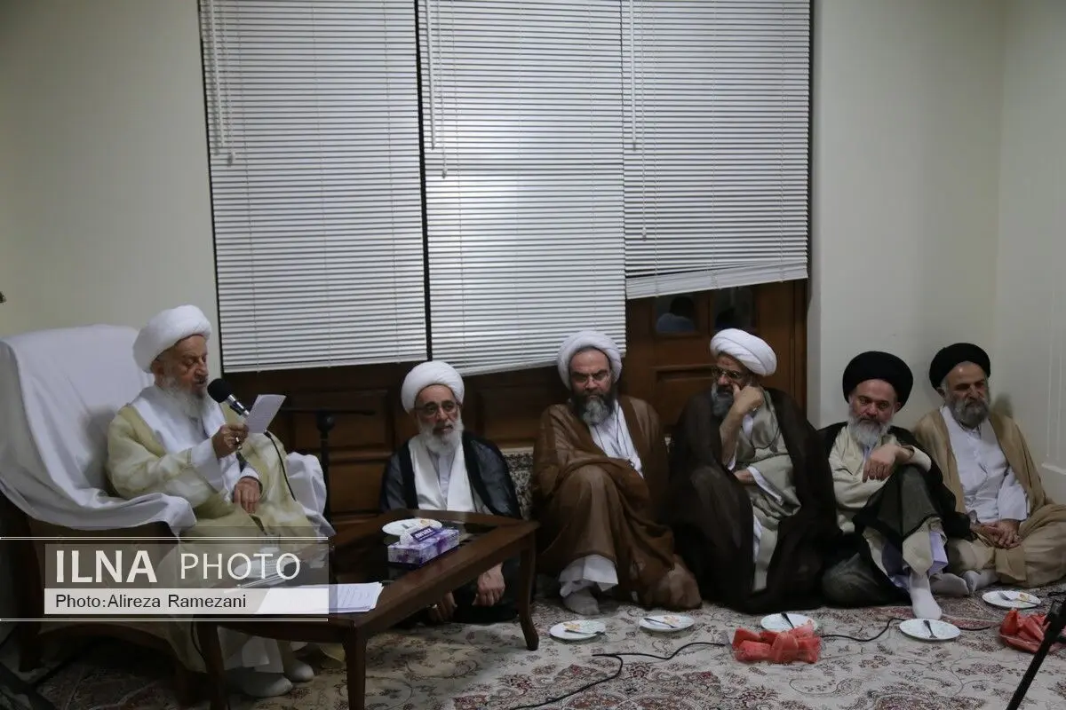 گردهمایی اساتید تفسیر قرآن حوزه علمیه قم