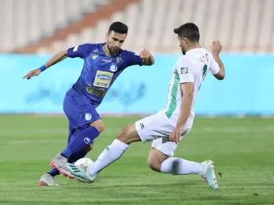 مطهری: استقلال قبل از بازی بهم ریخت