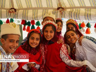 شروع مدارس عشایری چادری در استان فارس