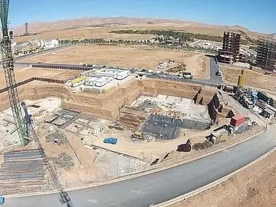 کارگران پروژه »لیپار» چابهار معوقات مزدی طلبکارند