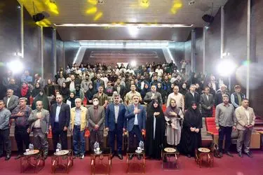 اختتامیه نخستین دوره مسابقات قهرمان شهر کارگری تهران در منطقه ۲۱ برگزار شد