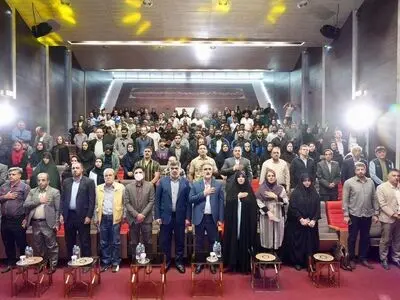 اختتامیه نخستین دوره مسابقات قهرمان شهر کارگری تهران در منطقه ۲۱ برگزار شد