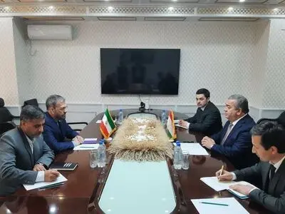 اعلام آمادگی ایران برای همکاری با تاجیکستان در حوزه کشاورزی