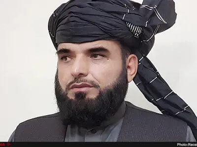 After U.S withdrawal the talk with the Afghan will be start; Taliban spokesman told ILNA