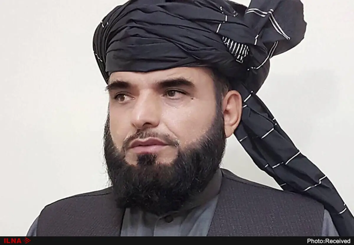 After U.S withdrawal the talk with the Afghan will be start; Taliban spokesman told ILNA