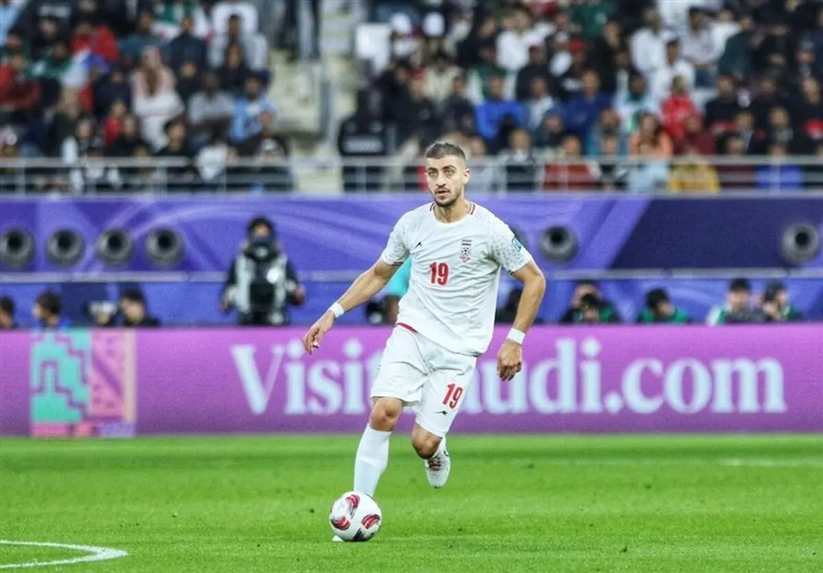 حسینی: برای اینکه مصدومیتم تشدید نشود تعویض شدم 