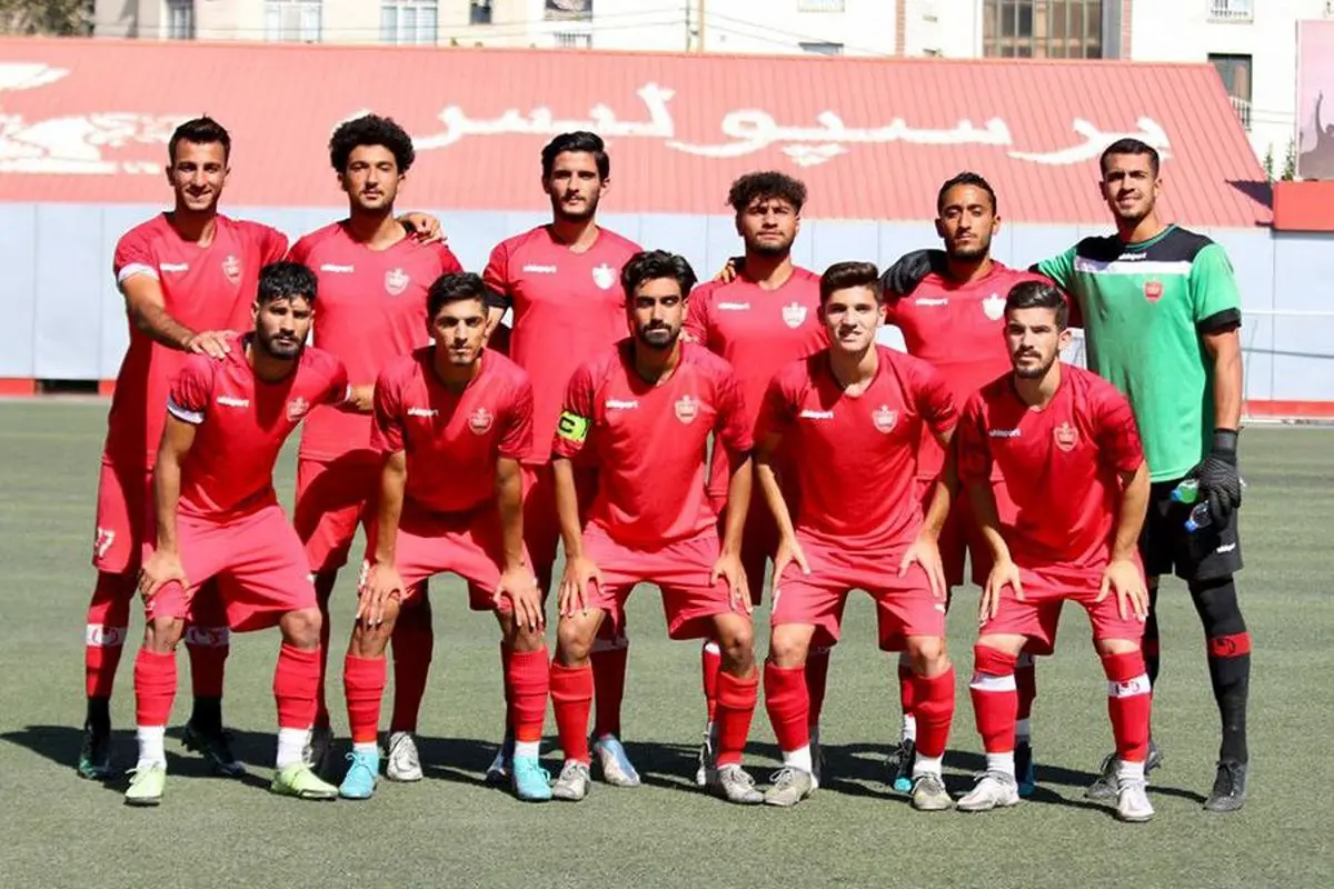 پرسپولیس فاتح دربی امیدها